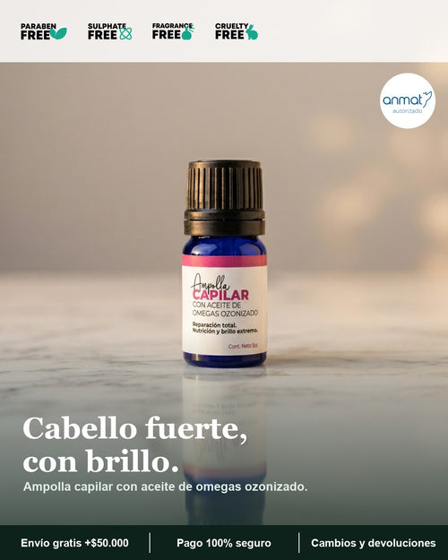 OxiGen Ampolla Capilar — Hero