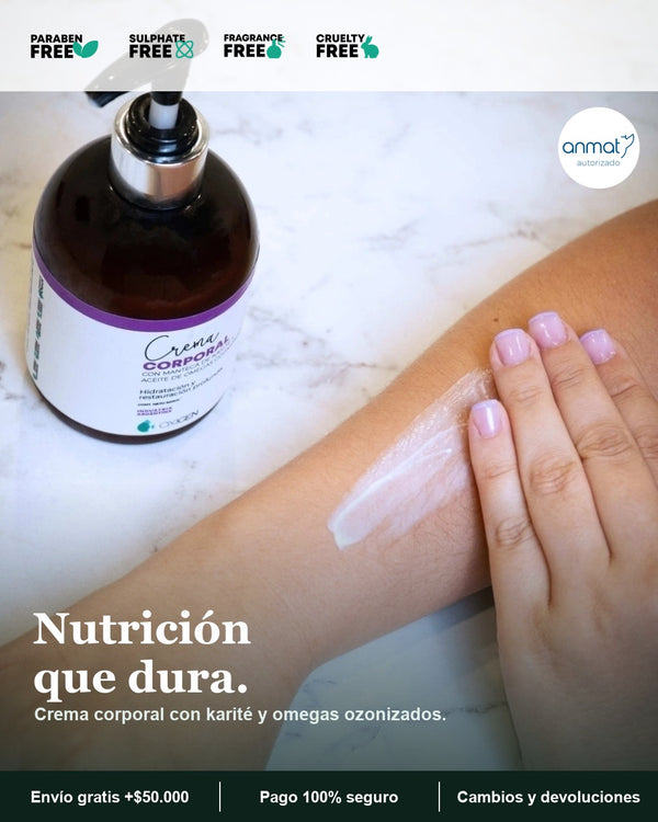 Crema Corporal