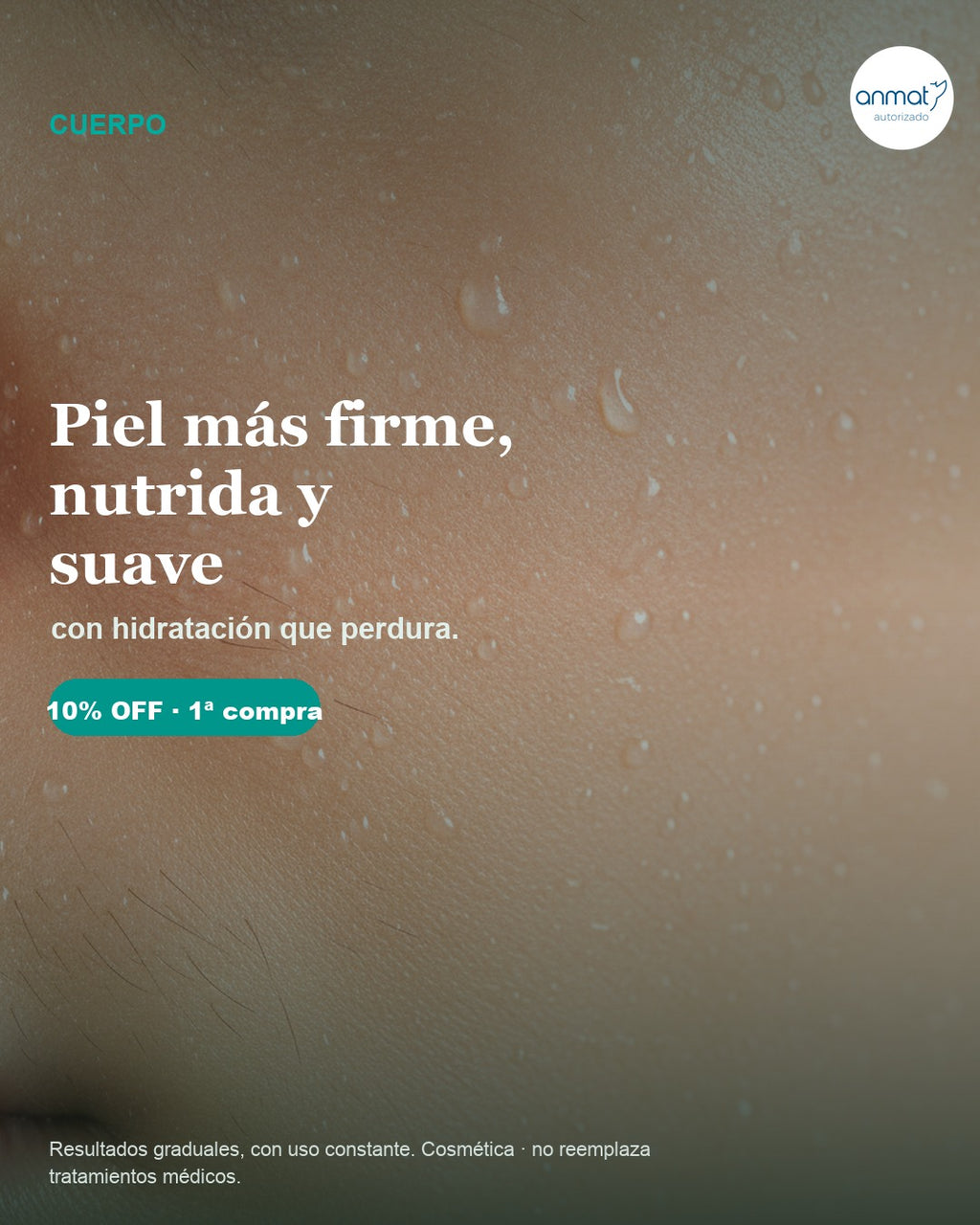 OxiGen Crema Corporal — Resultados