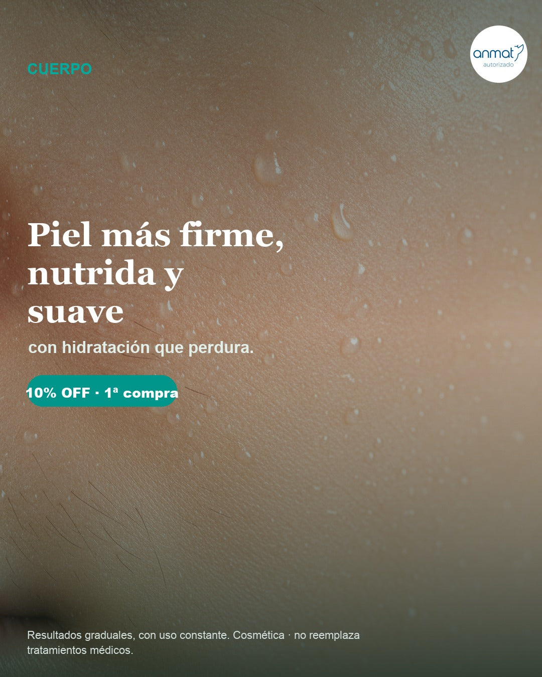 OxiGen Crema Corporal — Resultados