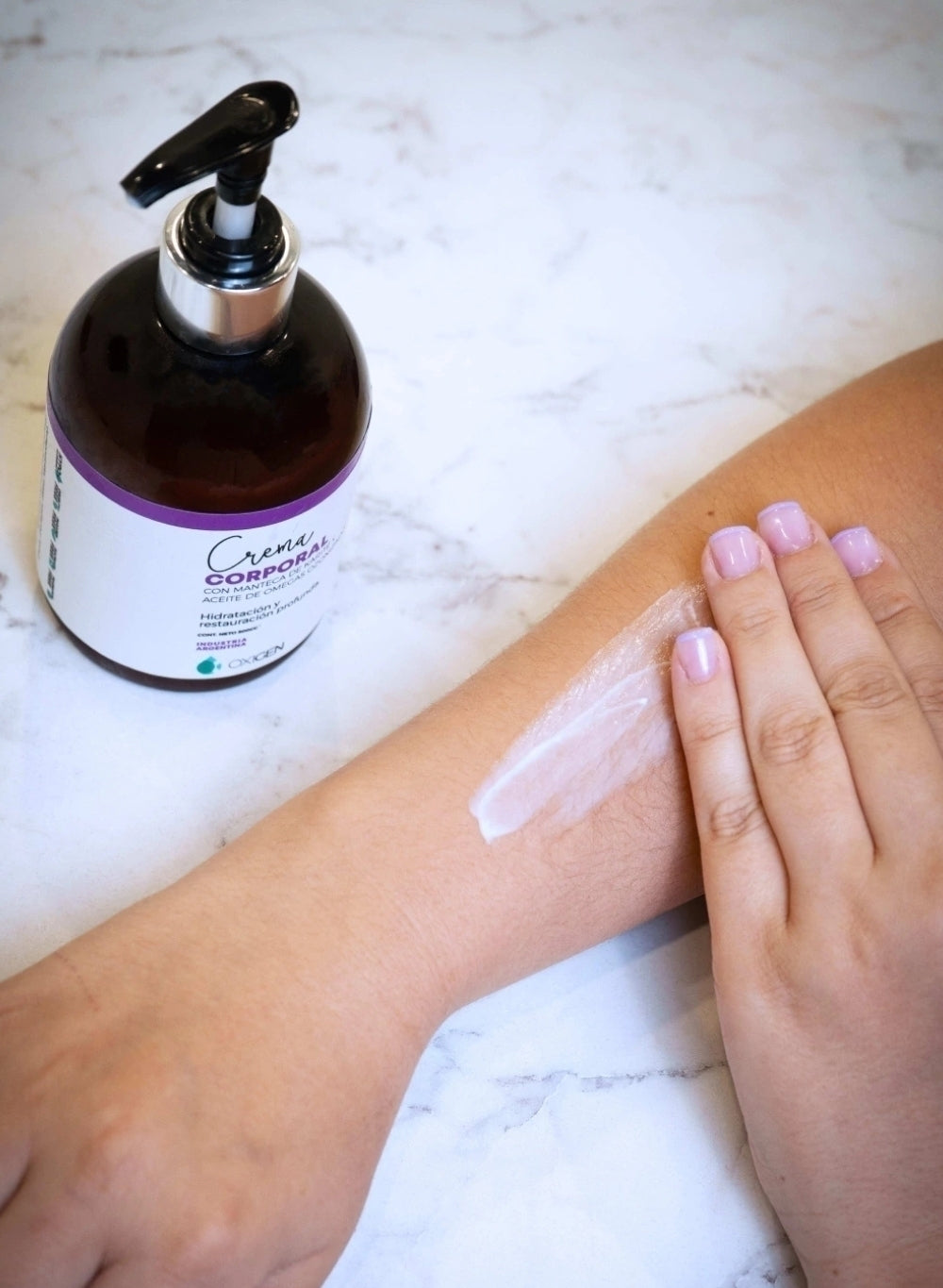 Crema Corporal