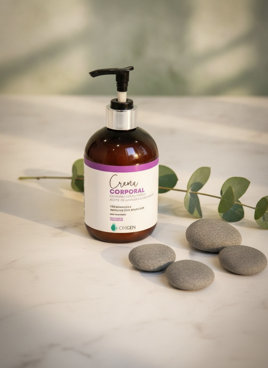 Crema Corporal