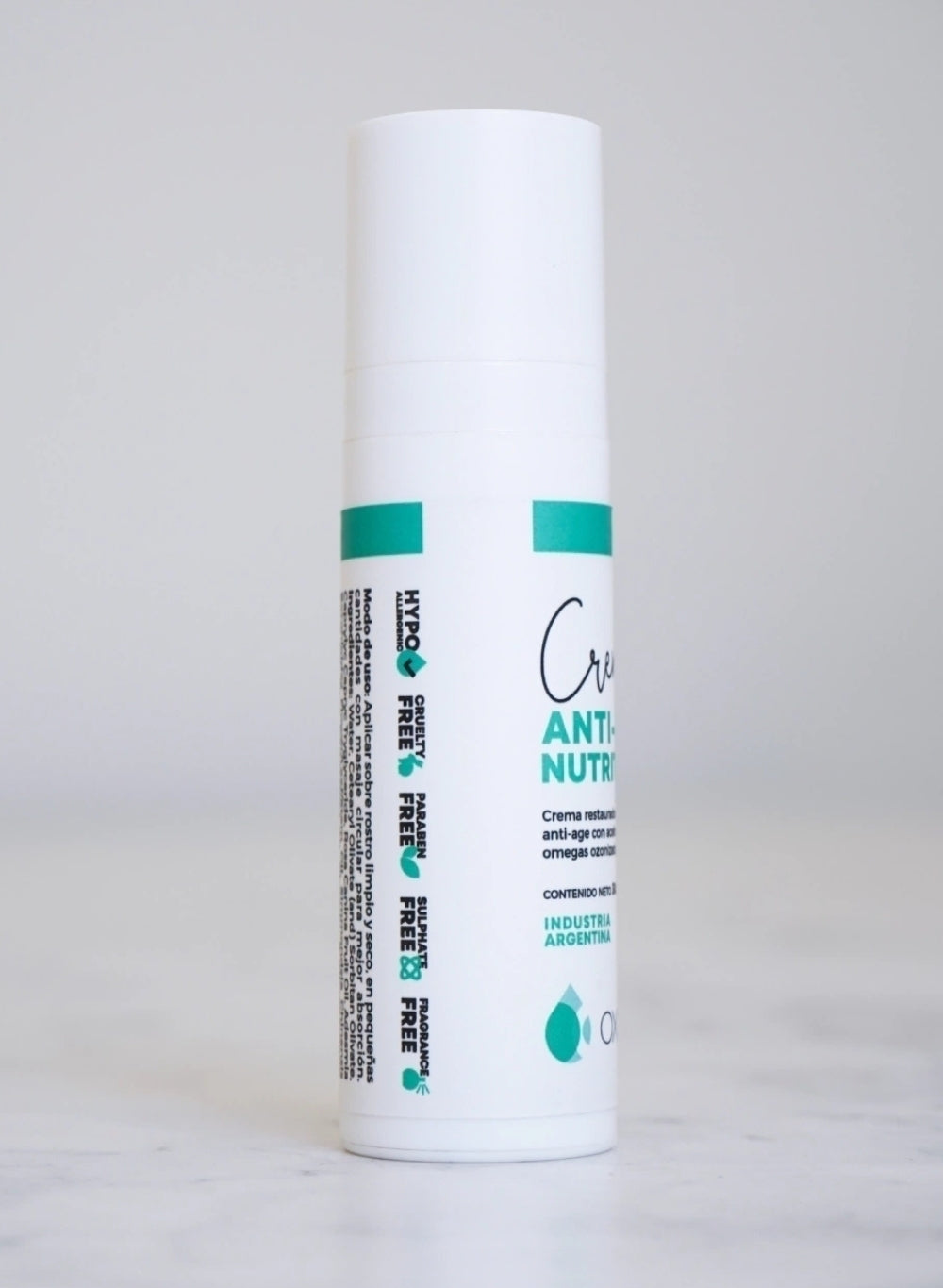 Crema Facial