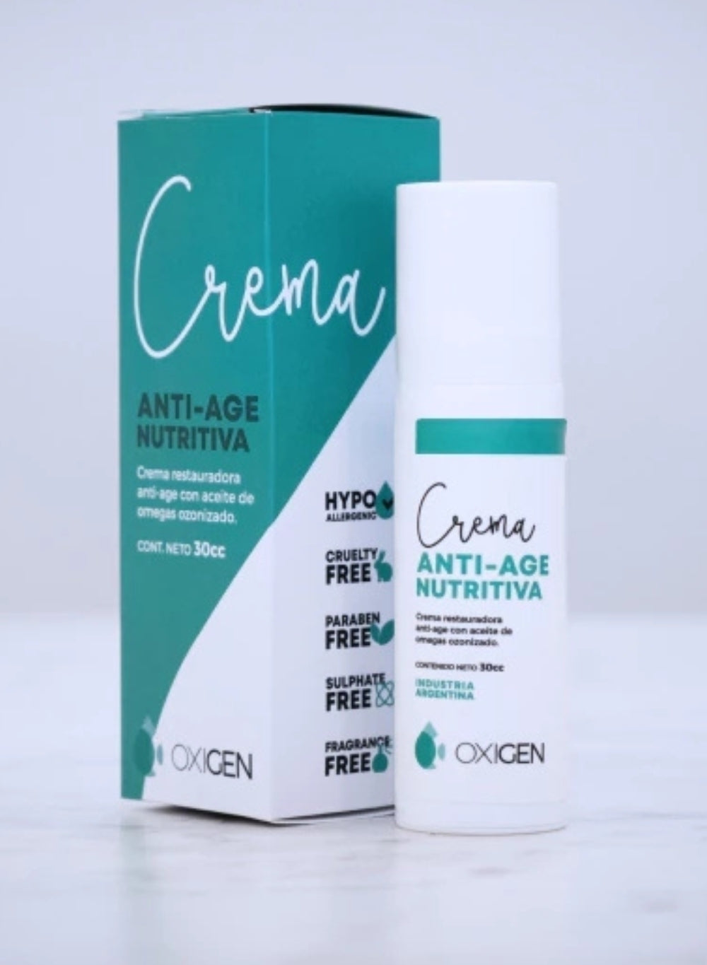 Crema Facial