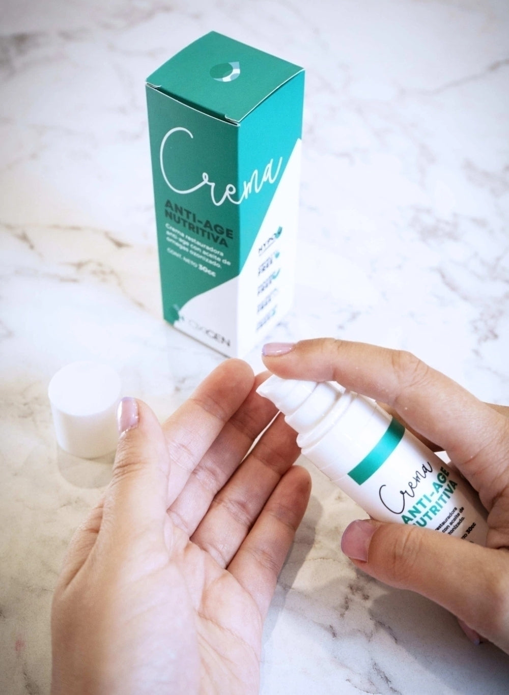 Crema Facial