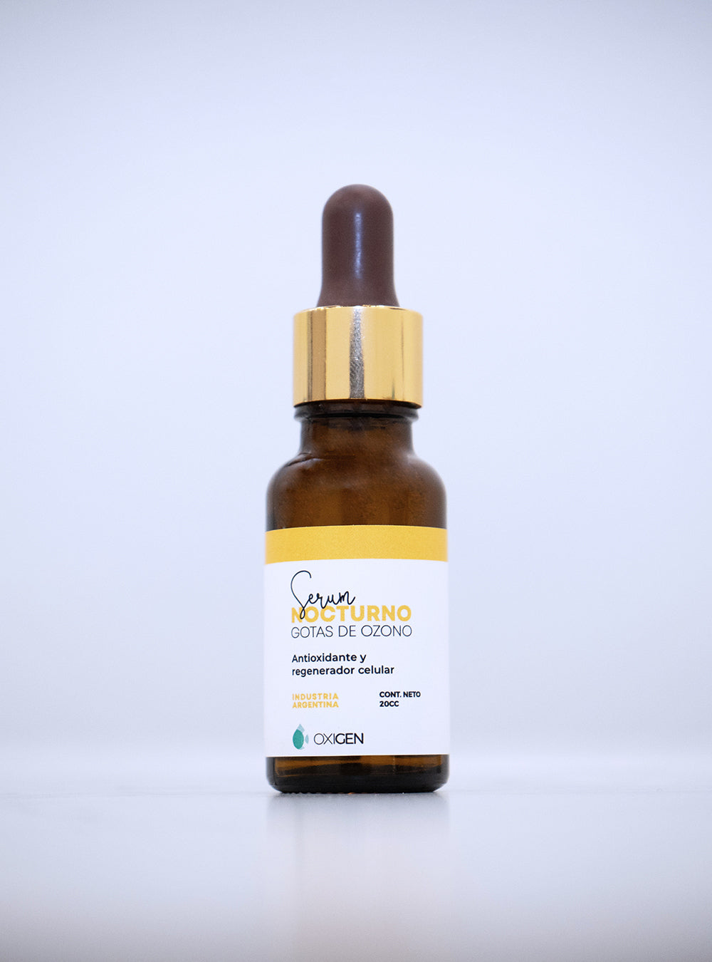 Serum Nocturno Gotas de Ozono