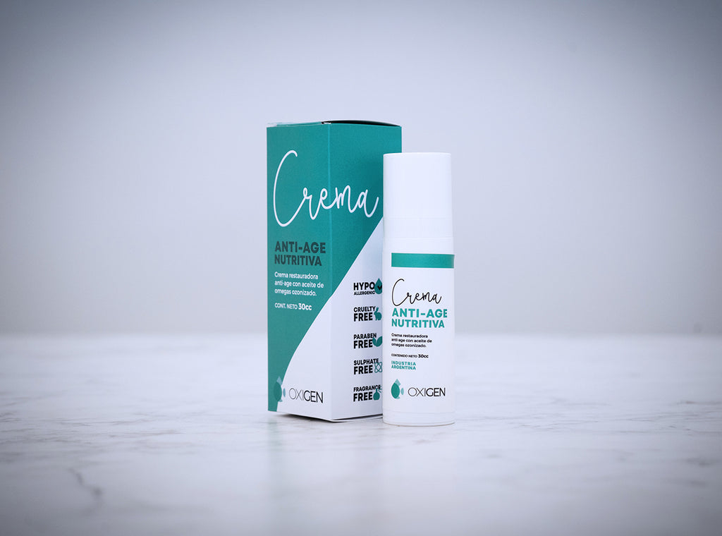 OxiGen® Kit Facial Simple