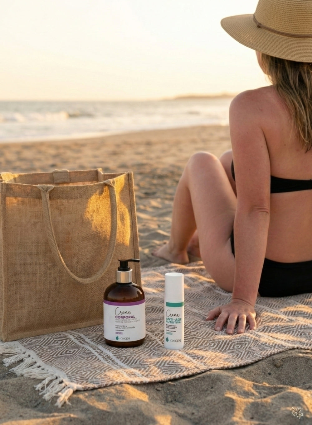 OxiGen® Sun Rescue