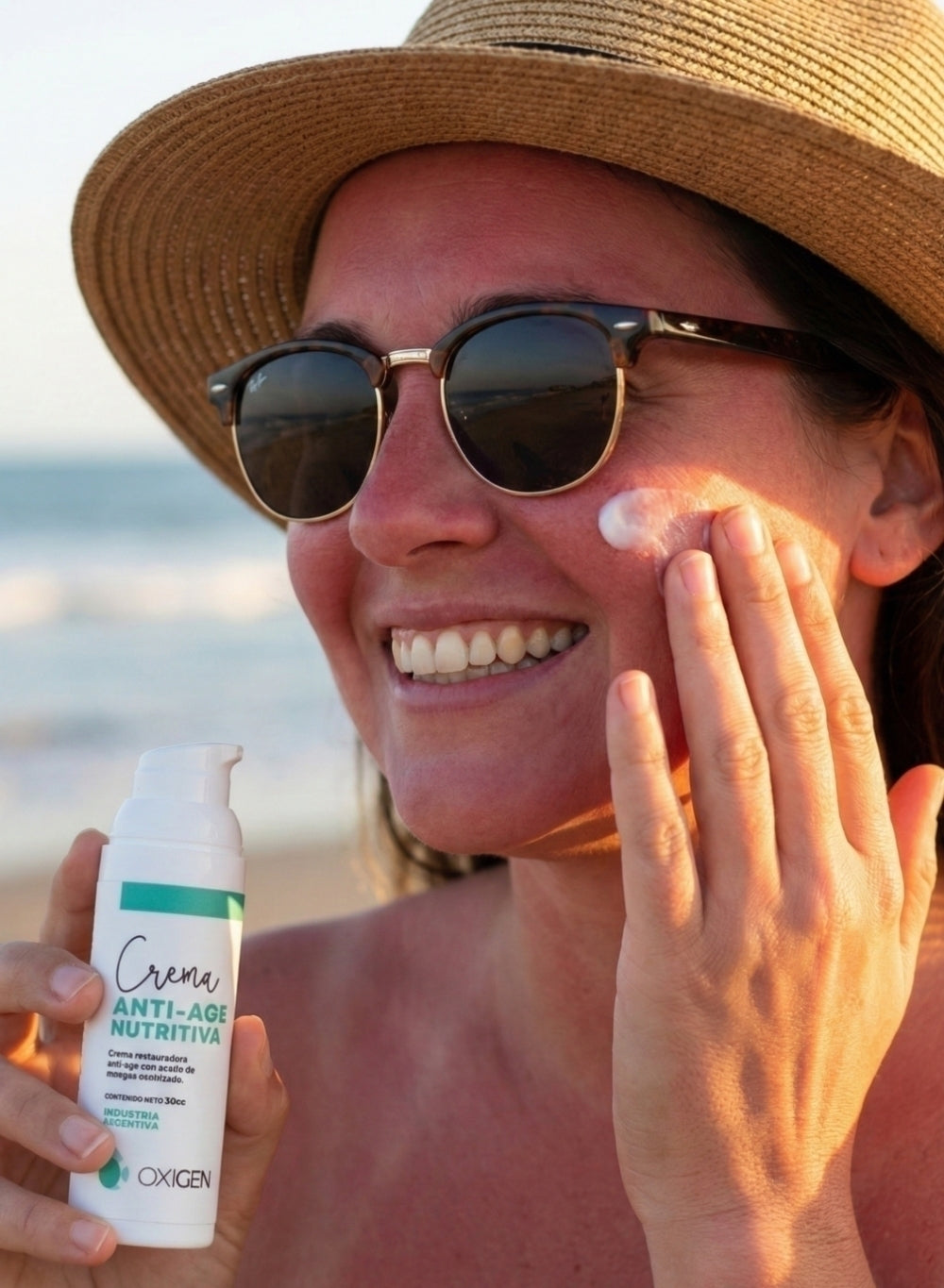 OxiGen® Sun Rescue