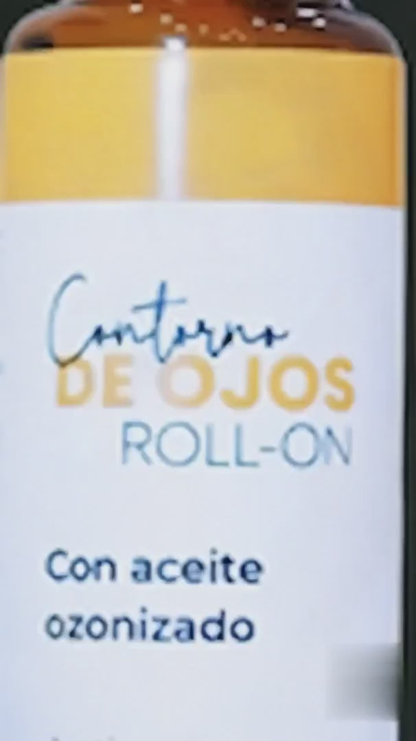 Cómo se aplica Contorno Roll-On OxiGen