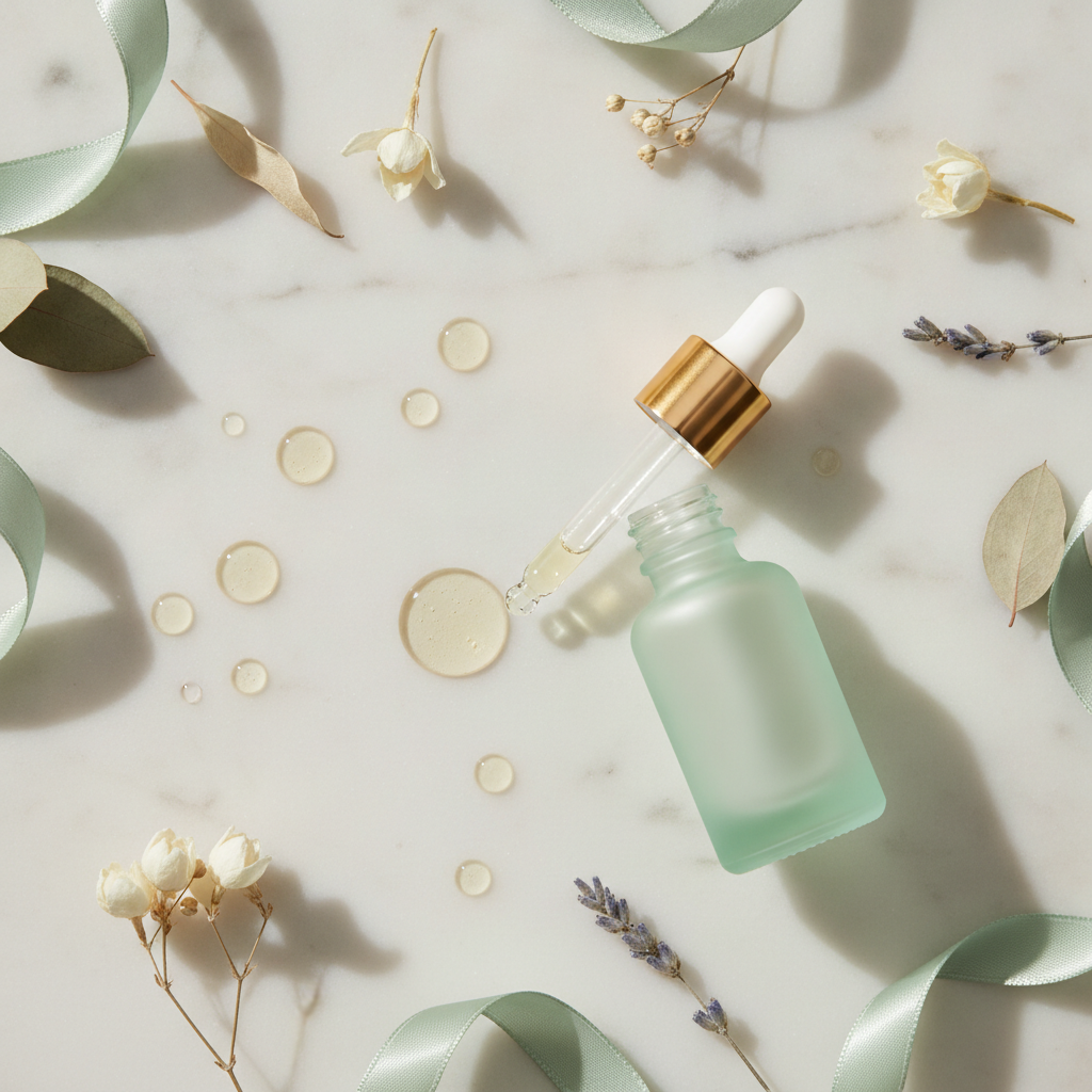 Serum Nocturno Gotas de Ozono — ingredientes