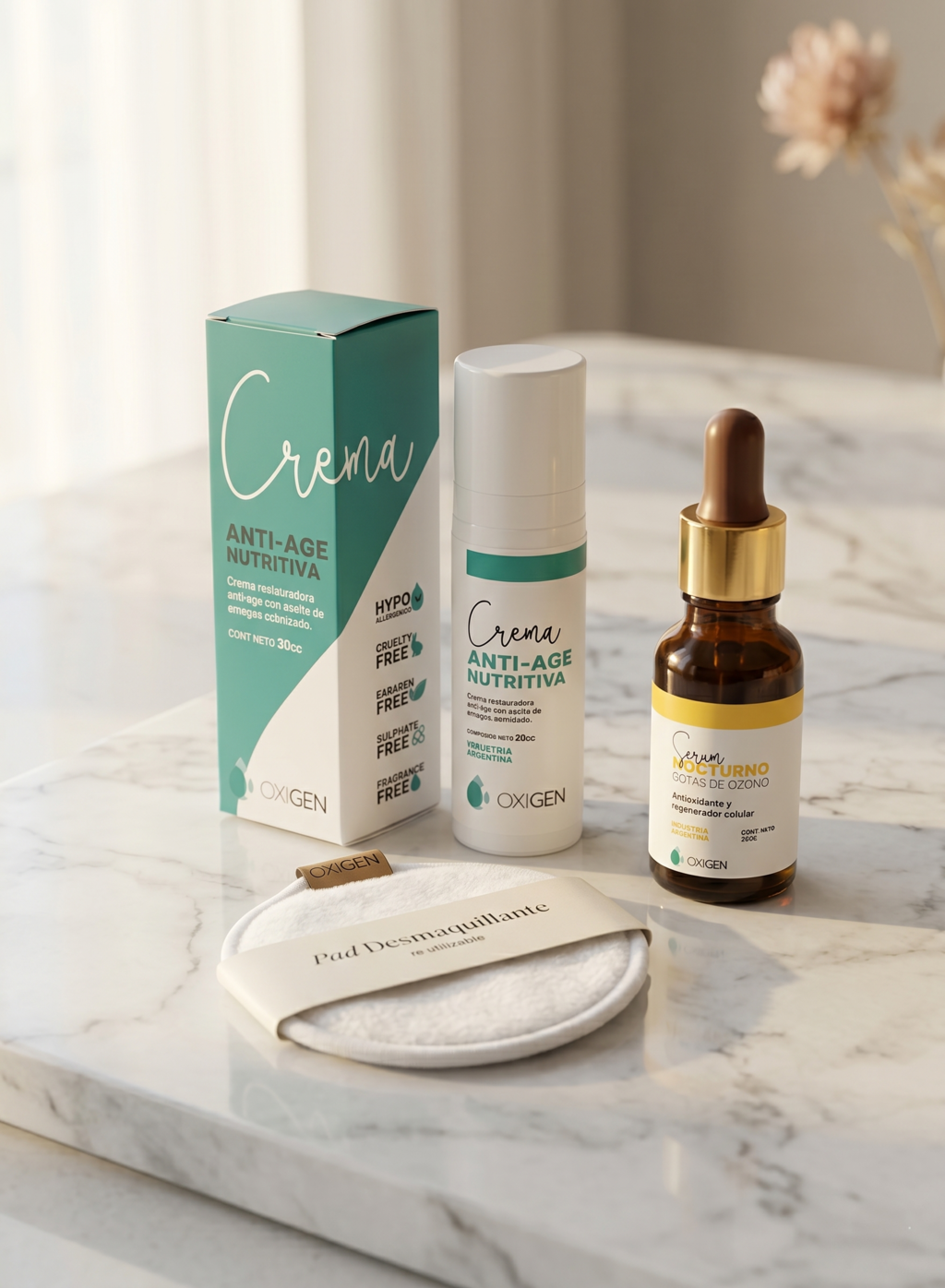 OxiGen® Kit Nocturno
