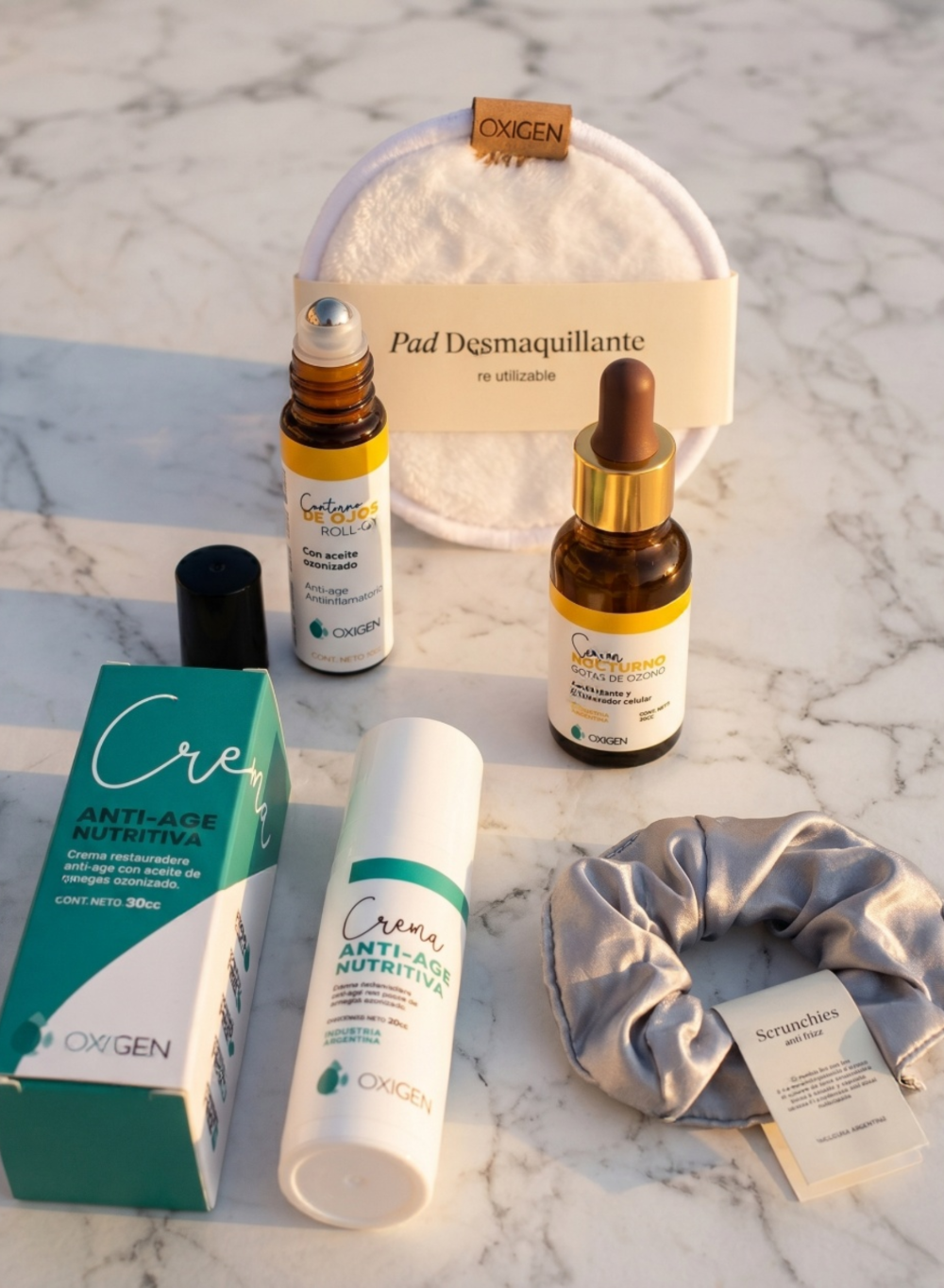 OxiGen® Kit Facial