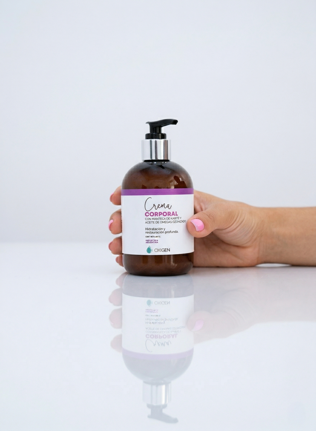 Crema Corporal