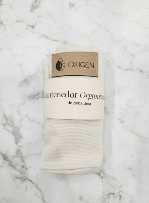 Contenedor Organizador de Gabardina