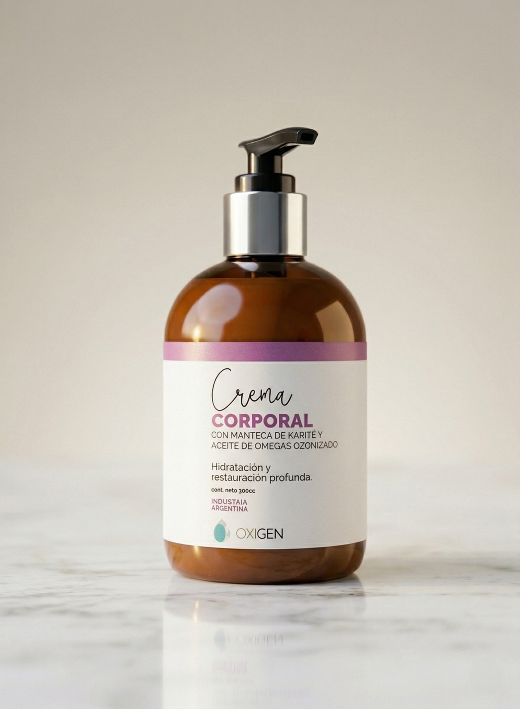 Crema Corporal