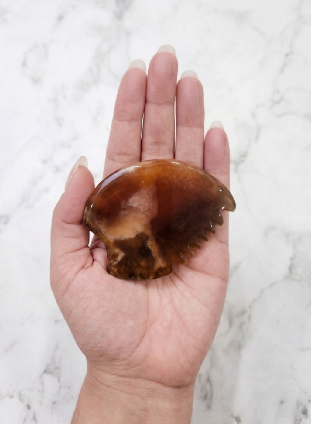 Gua Sha para Masaje Facial